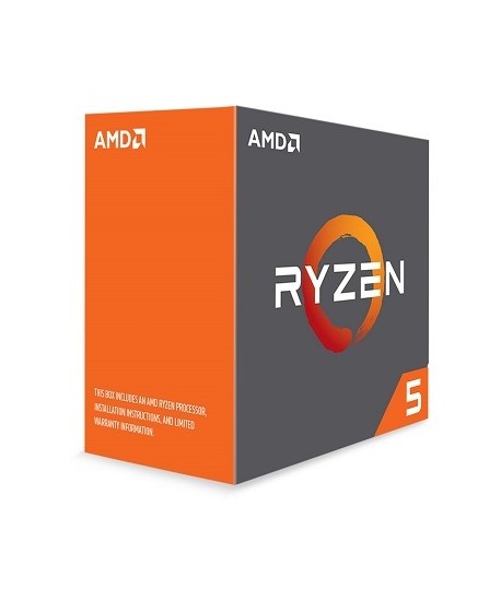 Processeur AMD RYZEN 5 1400 3.4GHz