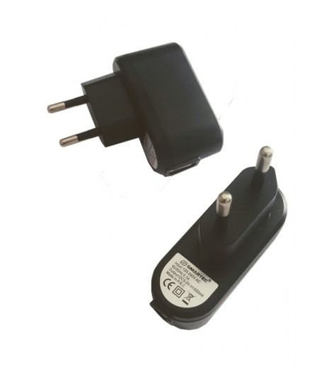 Adaptateur Secteur USB SMARTEC 500mA