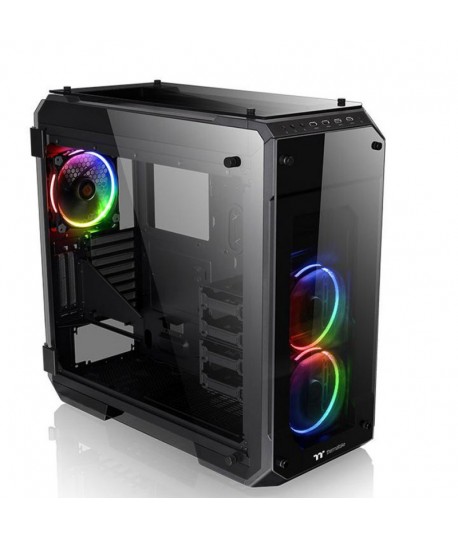 Boitier THERMALTAKE VIEW 71 TEMPERED RGB