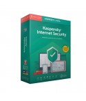 Antivirus KASPERSKY Internet Security 2019 - 1 an / 1 Pc