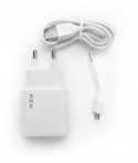 Chargeur Micro USB 2.1A Double USB PZX C856E