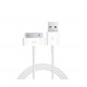 Cable USB 2.0 pour iPhone 4
