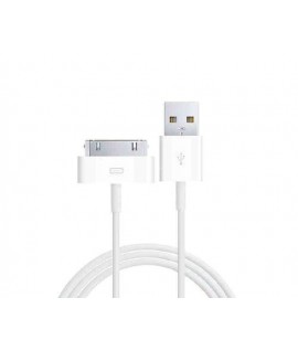 Cable USB 2.0 pour iPhone 4