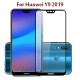 Huawei Y9 2019 - Protection FULL SCREEN GLASS Noir