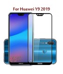 Huawei Y9 2019 - Protection FULL SCREEN GLASS Noir
