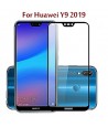 Huawei Y9 2019 - Protection FULL SCREEN GLASS Noir