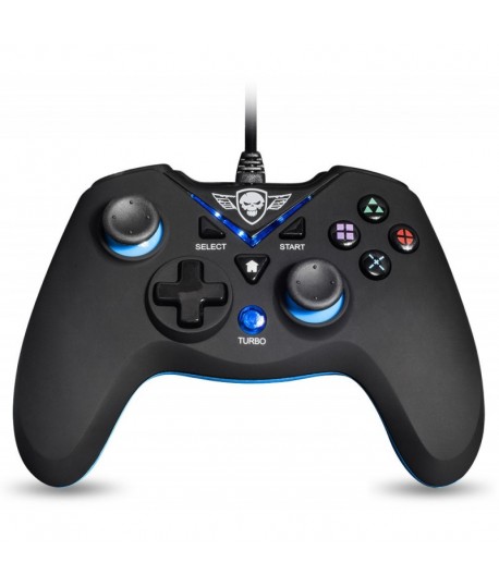 Manette filaire SOG XGP pour PC et PS3
