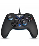 Manette filaire SPIRIT OF GAMER XGP WIRED pour PC et PS3 - Bleu