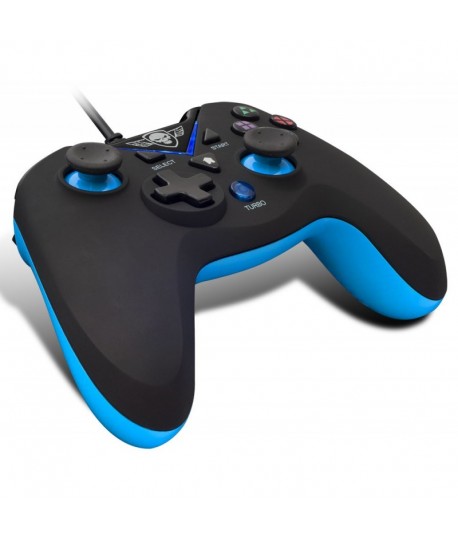 Manette filaire SOG XGP pour PC et PS3