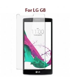 LG G8 - Protection GLASS