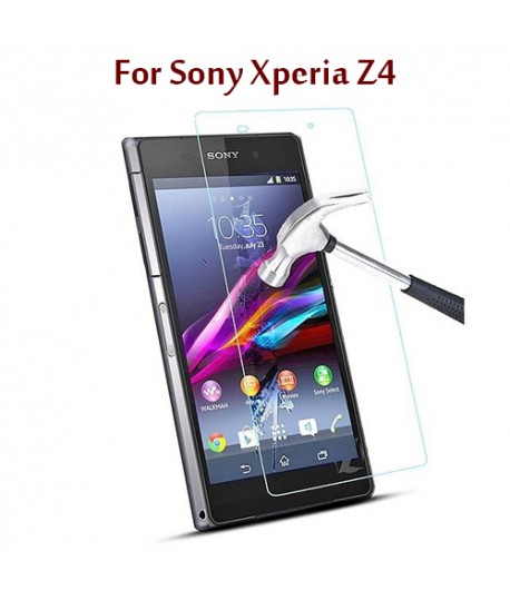 Sony Xperia Z4 - Protection GLASS