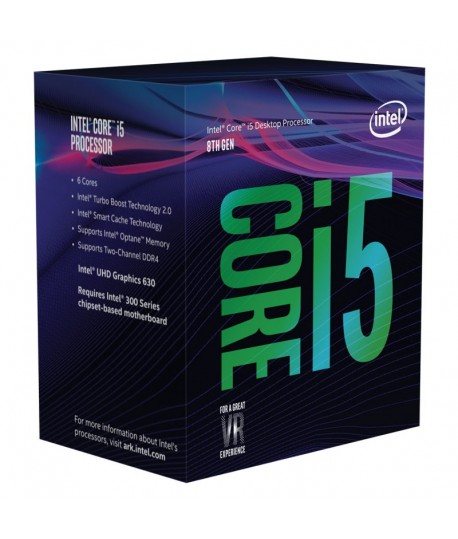 Processeur Intel Core i5-8400 2.8GHZ