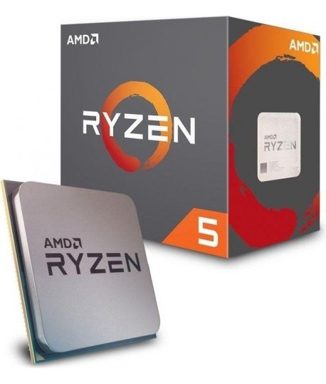 Processeur AMD RYZEN 5 2600 3.9GHZ