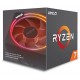 Processeur AMD RYZEN 7 2700X 4.35GHZ