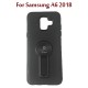 Samsung A6 2018 - Etui en Silicone iFace AUTO FOCUS