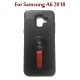 Samsung A6 2018 - Etui en Silicone iFace AUTO FOCUS