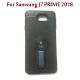 Samsung J7 PRIME 2018 - Etui en Silicone iFace AUTO FOCUS