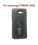 Samsung J7 PRIME 2018 - Etui en Silicone iFace AUTO FOCUS