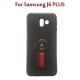 Samsung J6 PLUS - Etui en Silicone iFace AUTO FOCUS