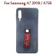 Samsung A7 2018 / A750 - Etui en Silicone REMAX