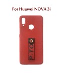 Huawei NOVA 3i - Etui en Silicone
