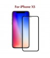 iPhone XS - Protection FULL SCREEN GLASS Noir