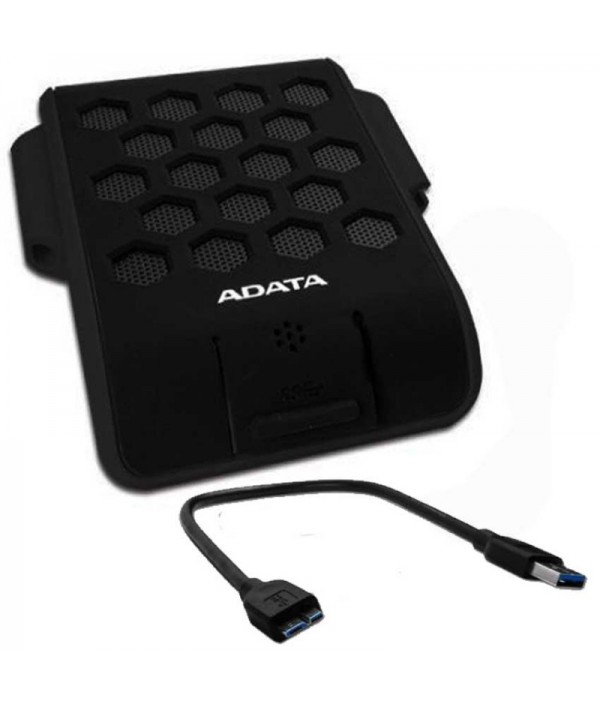 Disque Dur Externe Portable 2To - Étanche Et Anti-choc - Pour PC, TV, Ordinateur Portable - USB 3.0