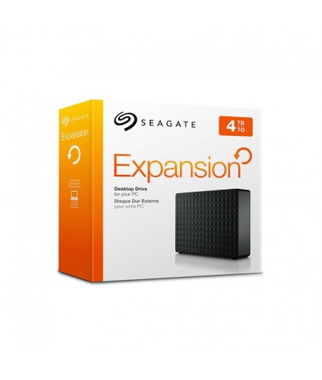 Disque Dur Externe Seagate Expansion Desktop 4 To 3.5"