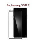 Samsung NOTE 9 - Protection FULL SCREEN GLASS Noir