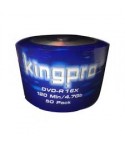 Bobine 50x DVD-R 16x 4.7GB KINGPRO
