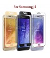 Samsung J4 2018 - Protection FULL SCREEN GLASS