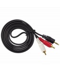 Cable Audio Jack Vers 2 RCA 1,5M