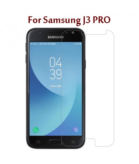 Samsung Galaxy J3 PRO - Protection GLASS