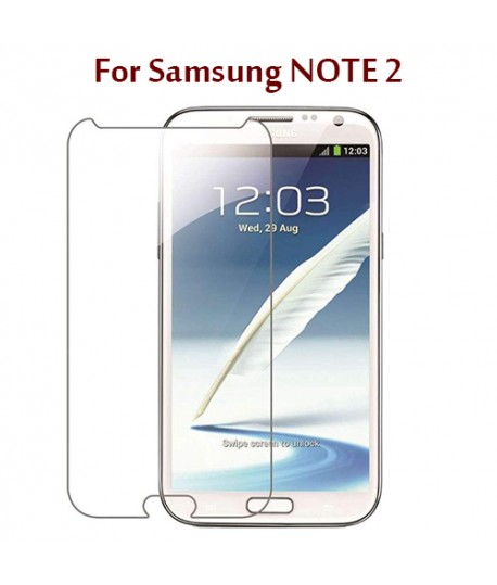 Samsung NOTE 2 - Protection GLASS