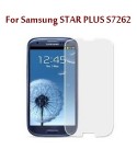 Samsung Galaxy STAR PLUS S7262 - Protection GLASS