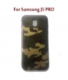 Samsung J5 PRO - Etui en Silicone Militaire
