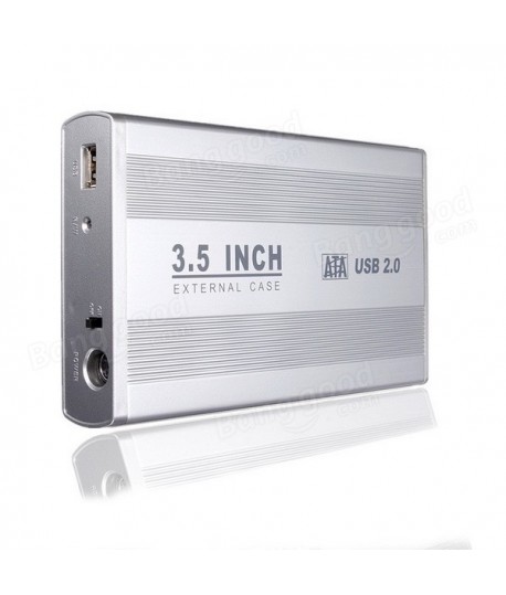 Boitier Externe HDD 3.5" SATA