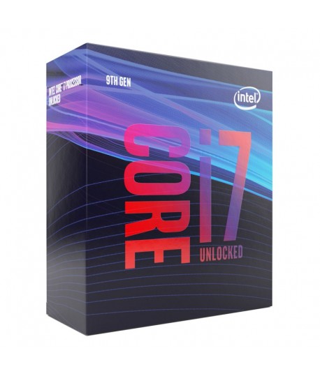 Processeur Intel i7-9700K LGA1151