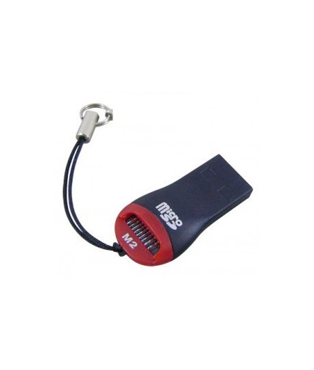 Mini Lecteur de cartes mémoire Micro SD