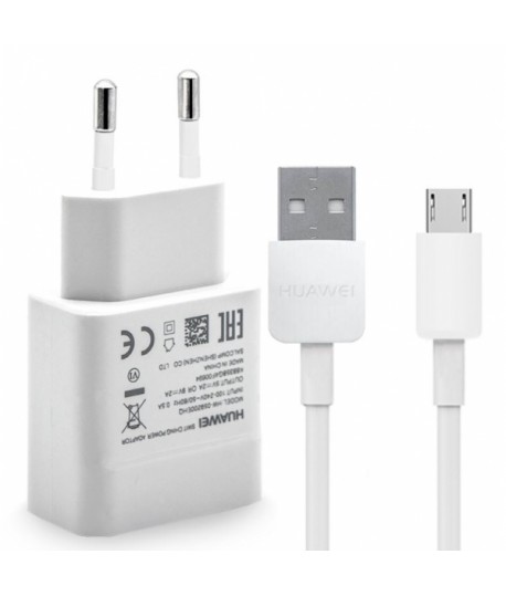 Chargeur Micro USB HUAWEI 2A