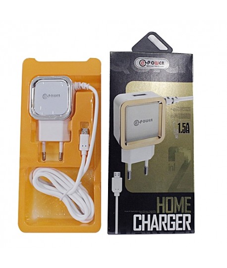 Chargeur Micro USB 1.5A LT-POWER HXUD-1