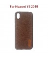 Huawei Y5 2019 - Etui en Silicone MOTOMO