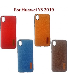 Huawei Y5 2019 - Etui en Silicone MOTOMO