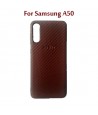 Samsung A50 - Etui en Silicone BMR