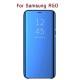 Samsung A50 - Flip Cover Clear View