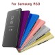 Samsung A50 - Flip Cover Clear View