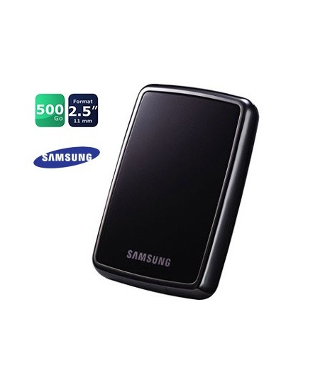 Disque Dur Externe Samsung 500 GB
