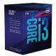 Processeur Intel i3-8100 8ème Gén 3.6GHZ