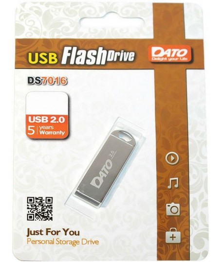 Clé USB 64 Go DATO TEK DS7016