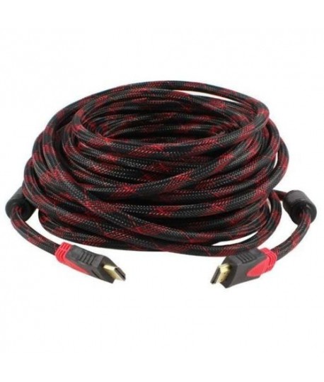 Cable HDMI Blindé 20m